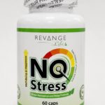 NO Stress (Revenge Nutrition), комплекс для расслабления и поддержки при стрессе, 30 порций