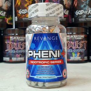 Pheni+, Revange Nutrition