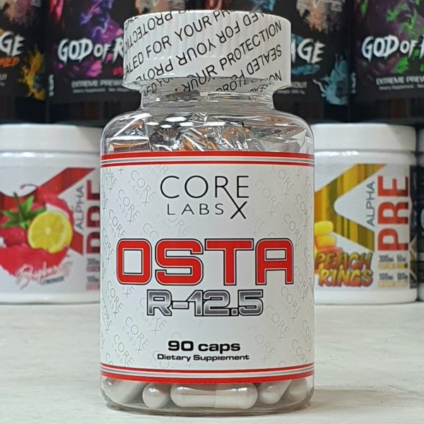 Core Labs X OSTA R-12.5 90 caps