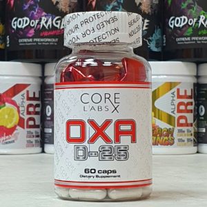 Core Labs OXA D-25