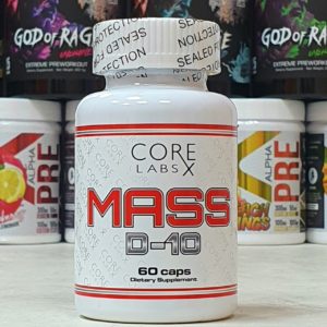 Core Labs X MASS-D 10 60 caps