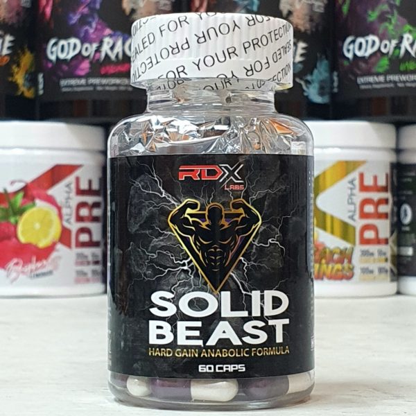 RDX Labs Solid Beast