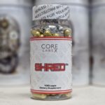 SHRED RX  (Core Labs) 100 caps