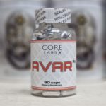 AVAR RX (Core Labs X) 90 caps