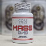 MASS-D 10 (Core Labs X) 60 caps
