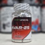 AVAR-25 (ANDROPHARMA) 100 caps