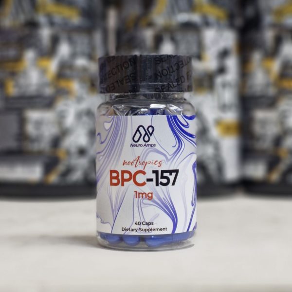 BPC-157 Neuro Amps (Revange Nutrition) 40 caps