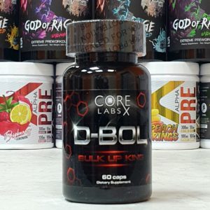Core Labs X D-Bol