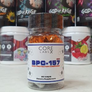 Core Labs X BPC-157 20 caps