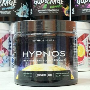 HYPNOS Chaos And Pain 160g