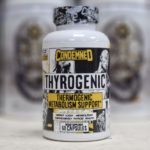 Thyrogenic, поддержка метаболизма, (Condemned Labz) 60 caps
