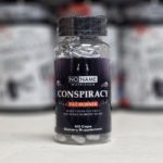 Conspiracy (No Name Nutrition (by Revange Nutrition)) 60 Caps