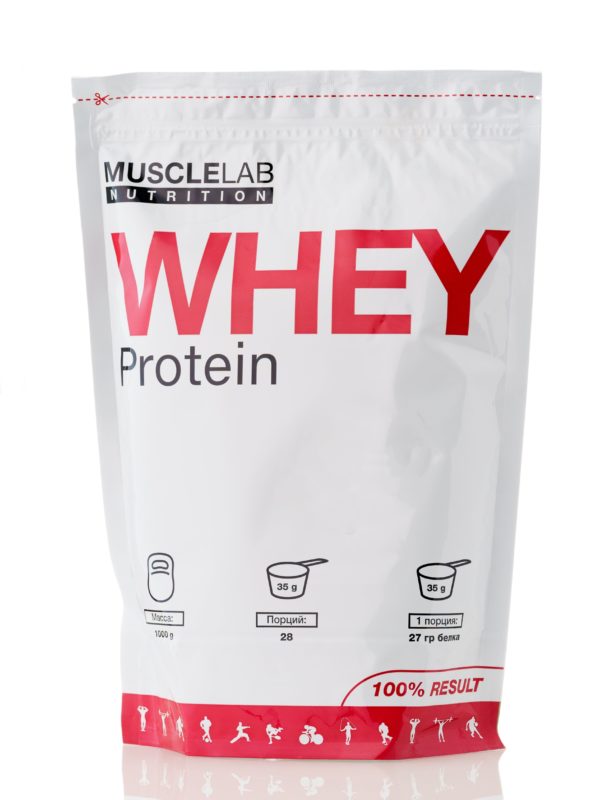 Whey Protein от MUSCLELAB