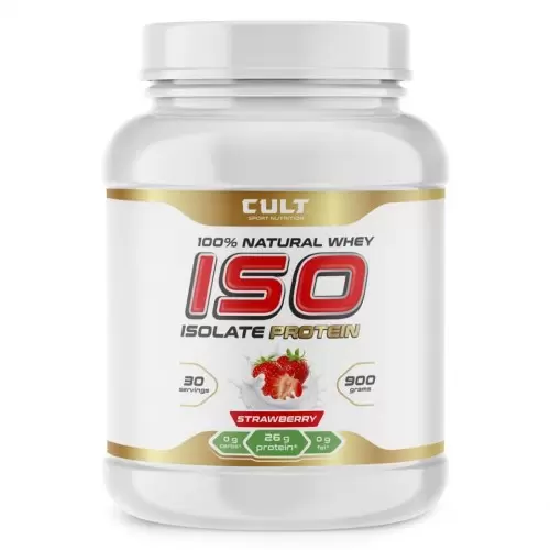 Cult ISO Protein