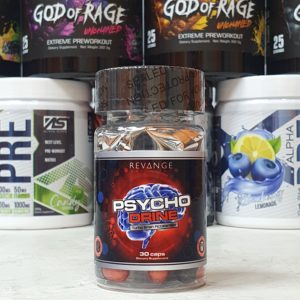 Revange Nutrition PSYCHODRINE 30 капсул