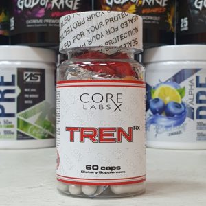 Core Labs X Tren (Trenadrol) 60 caps