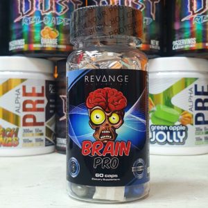 Revange Nutrition Brain Pro 60 caps