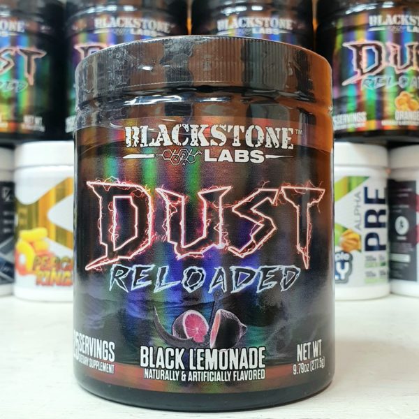 Blackstone Labs Dust Reloaded 277g