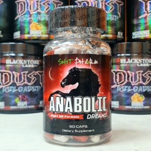 Shit Pharm (Revange Nutrition) Anabolic Dreams 90 caps