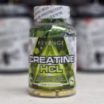 Creatine HCL 1000 mg (Revange Nutrition)120 caps