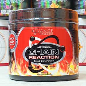 Revange Nutrition Chain Reaction 240g