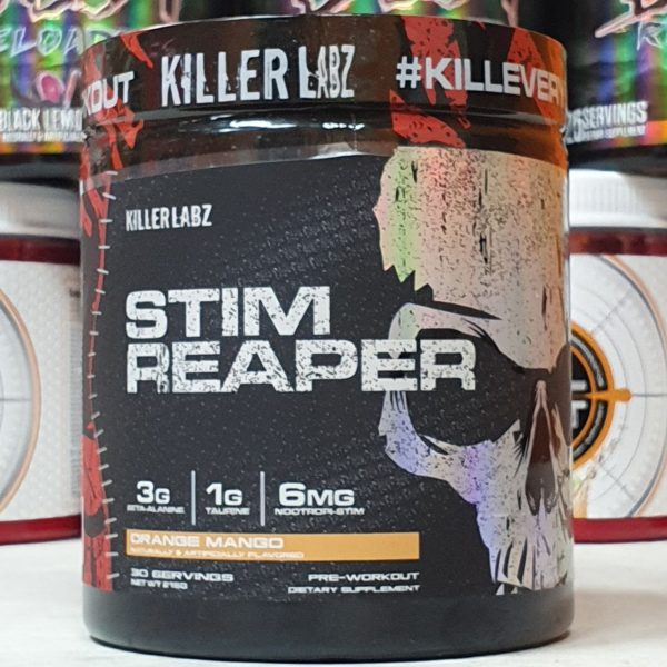 Killer Labz Stim Reaper 216g