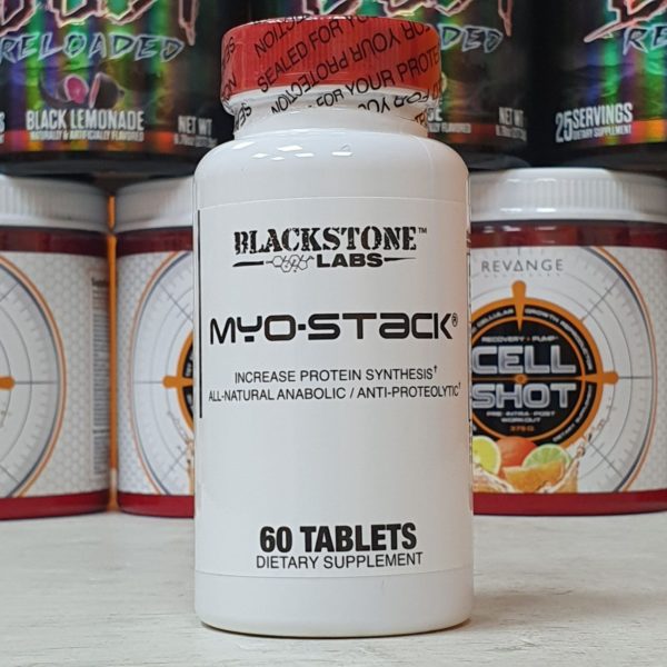 Blackstone Labs MYO-STACK 60 caps