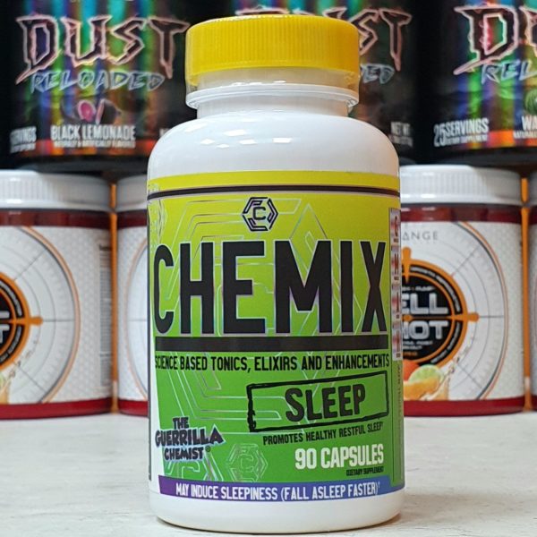 Chemix Ultra Premium Sleep Aid 90 caps