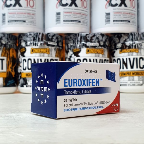 EPF EROXIFEN (Tamoxifene Citrate) 50 tablets 20mg