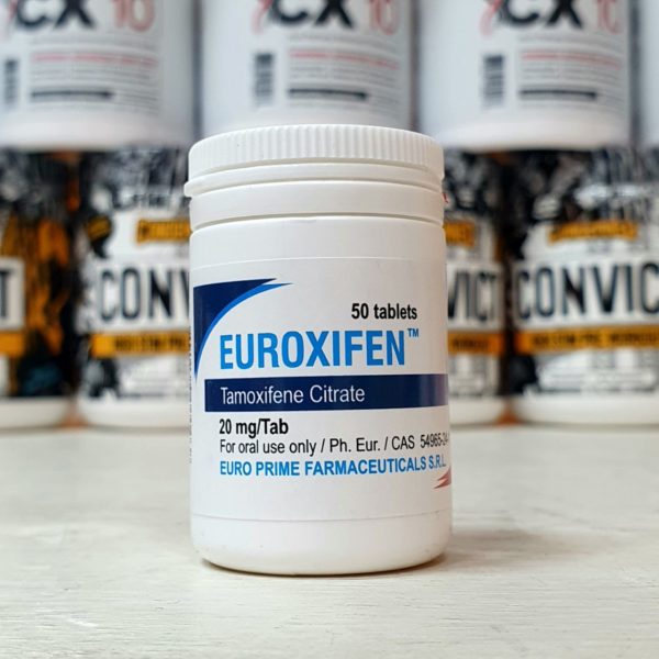 EPF EROXIFEN (Tamoxifene Citrate) 50 tablets 20mg