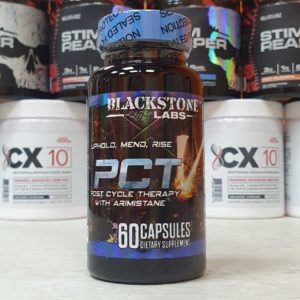 Blackstone Labs PCT V 60 капсул