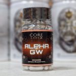 ALPHA GW (Core Labs) 60 caps жиросжигатель