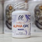 ALPHA GPC MAXX 500 mg (Neuro AMPs (by Revange Nutrition) 60 caps