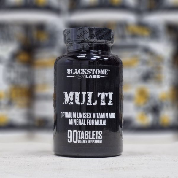 Blackstone Labs Multi 90 Tablets