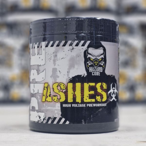 Ashes (Hazard Core) 388g