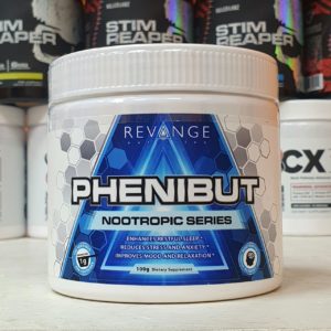 REVANGE NUTRITION PHENIBUT 100 Г