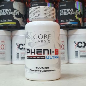 Core Labs X Pheni-B Ultra 100 caps