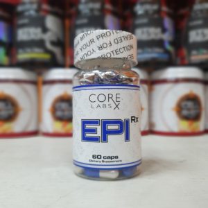 Core Labs X EPI RX (Epi-20mg) 60 caps