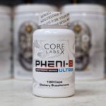 Pheni-B Ultra (Core Labs X) 100 caps