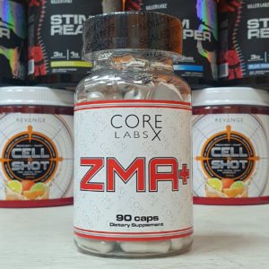 Core Labs ZMA Plus RX