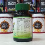 Detox (Revange Nutrition) 60 caps