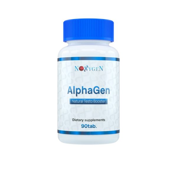 AlphaGen (Noxygen) 90tab.