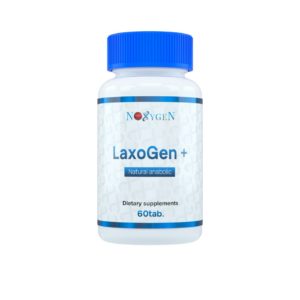 LaxoGen +(Noxygen) 60tab.