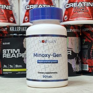 Minoxy-Gen (Noxygen) 90 tab