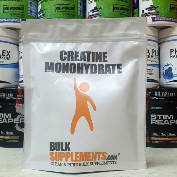 Creatine Monohydrate (BULK) 250 г