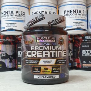 Creatine Premium (MuscleLab) 250 грамм