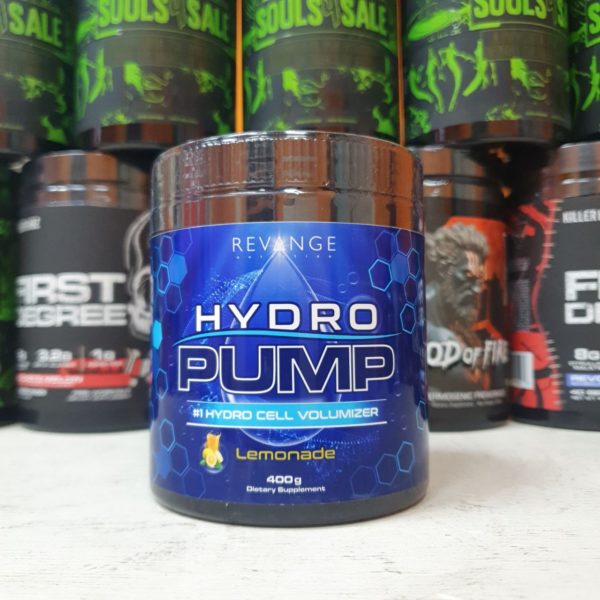 Hydro Pump (Revange Nutrition) 400g