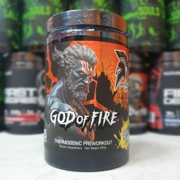 God of Fire (Centurion Labz) 268g