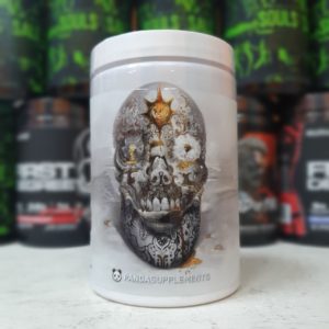 SKULL Extreme Pre (Panda Supps) 400g