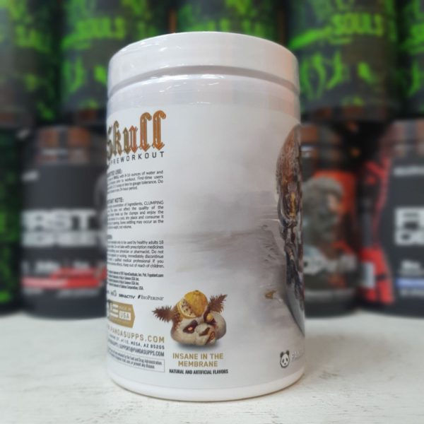 SKULL Extreme Pre (Panda Supps) 400g